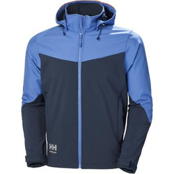 Kurtka Helly Hansen 74290_595 Oxford kolor granatowy