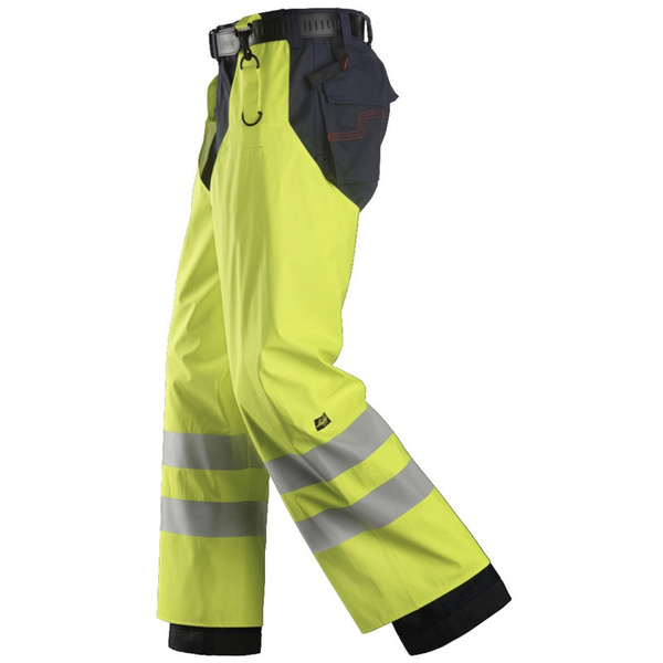 8269 Nogawice Odblaskowe Przeciwdeszczowe PU ProtecWork, EN 20471/2 Snickers Workwear