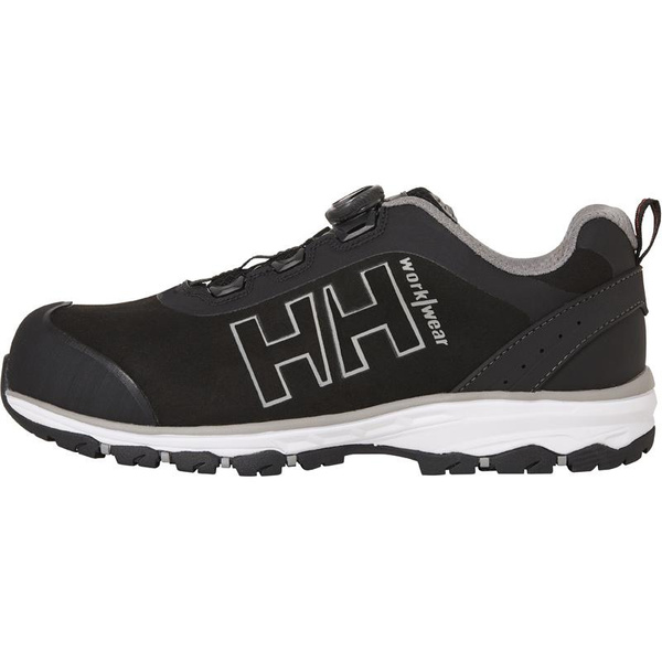 Buty Helly Hansen 78235_930 Chelsea Evolution kolor czarny