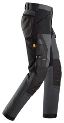 Spodnie AllroundWork z 4-kierunkowym stretchem Snickers Workwear 63755804