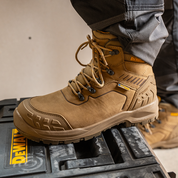 Buty ochronne S7 SR SC FO HRO LG DeWALT Ludlow [DWF50355-179]