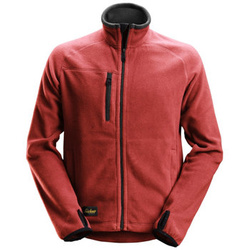 8022 Kurtka polarowa POLARTEC® Snickers Workwear