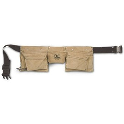 Skórzany pas narzędziowy CLC CL1I370X3