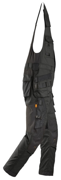 6012 Ogrodniczki stretch AllroundWork z workami kieszeniowymi  Snickers Workwear