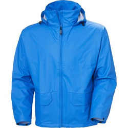 Kurtka przeciwdeszczowa Helly Hansen 70180_530 Voss kolor niebieski
