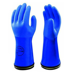 Rękawice SHOWA 495 Cold&Oil Resistant IDEALNE DLA NURKÓW!