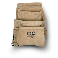 Skórzana kieszeń na gwoździe i narzędzia CLC CL1IP923X