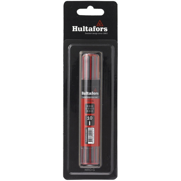 Wkłady wymienne do markera blister Hultafors 650210 Opakowanie 10szt.