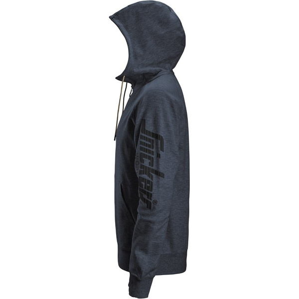 Bluza Logo z kapturem, na suwak Snickers Workwear 28954500
