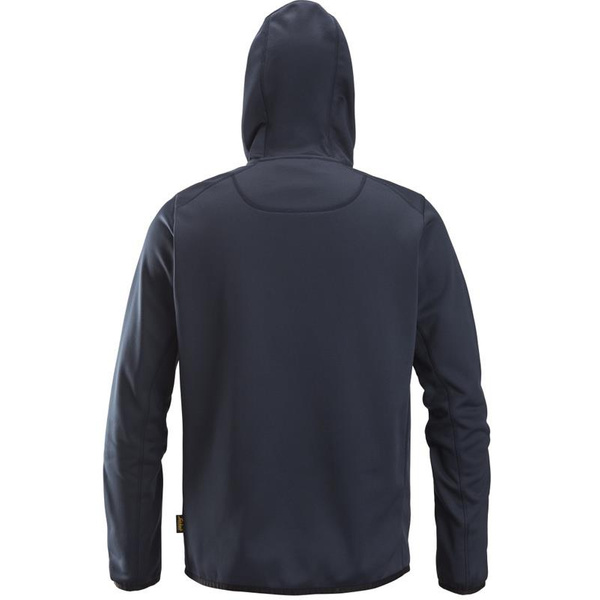 Bluza Polarowa z kapturem AllroundWork, na suwak Snickers Workwear 80589500