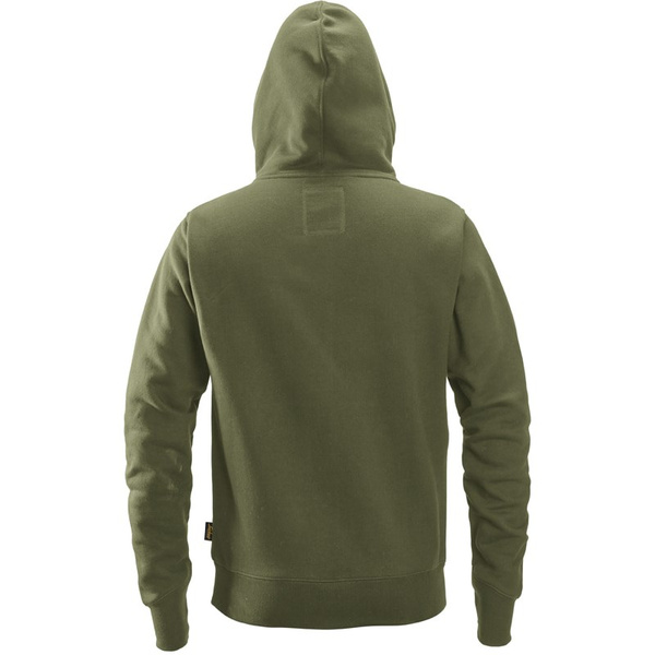 Bluza z kapturem Casual AllroundWork, na suwak Snickers Workwear 28903100