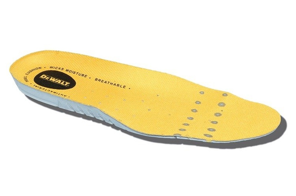 DeWalt Buty ochronne wodoodporne Titanium S3 SRA WR kolor HONEY