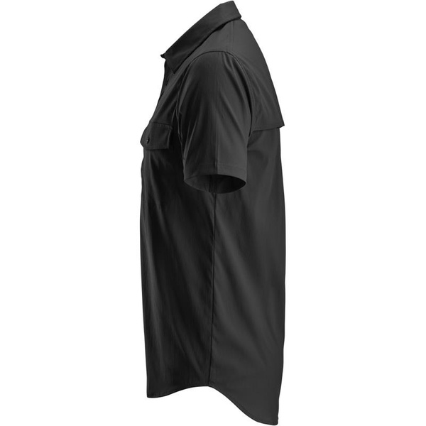 Koszula Rip-Stop LiteWork - krótki rękaw Snickers Workwear 85200400