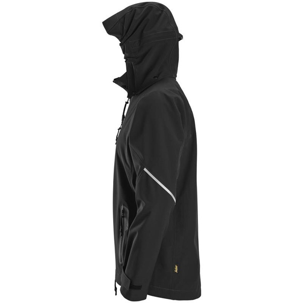 Kurtka Soft Shell Przeciwdeszczowa FlexiWork Snickers Workwear 12180400