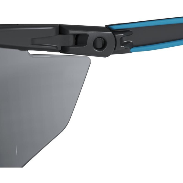 Okulary ochronne Argon Blue AF/AS Hellberg 23232-001