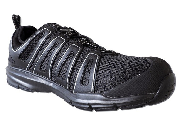 SNICKERS Solid Gear Półbuty ochronne Helium 2.0 S1P ESD