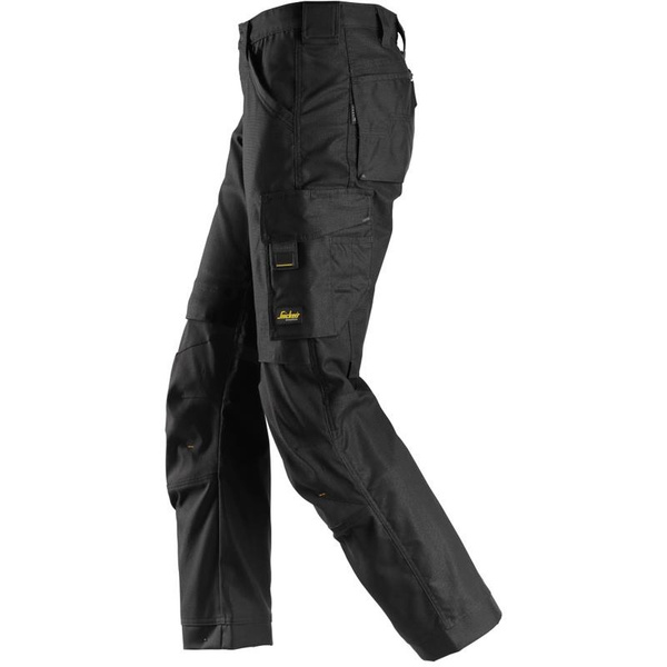 Spodnie Canvas Stretch AllroundWork Snickers Workwear 63240404