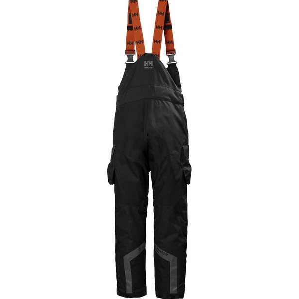 Spodnie zimowe Helly Hansen 71470_990 Bifrost kolor czarny