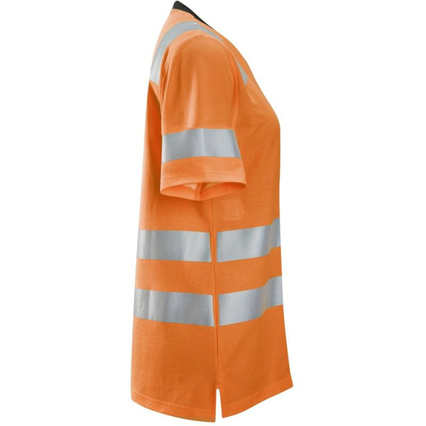 T-shirt Odblaskowy - damski, EN 20471/2 Snickers Workwear 25375500