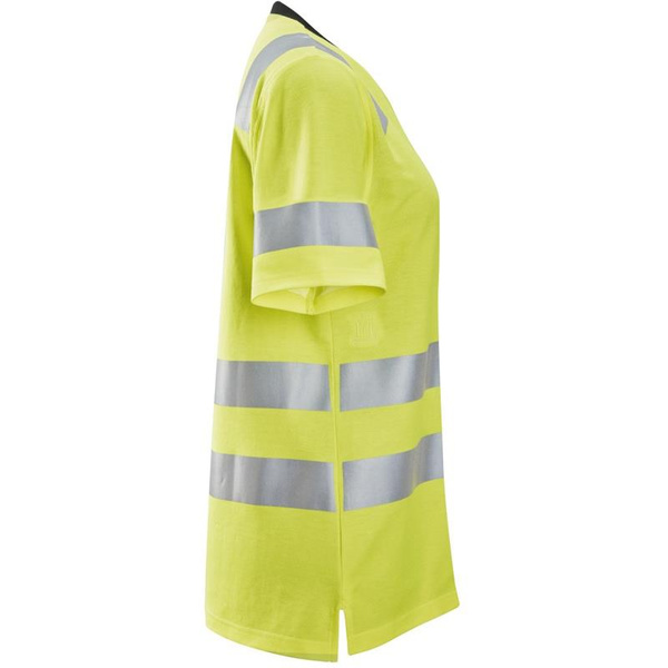 T-shirt Odblaskowy - damski, EN 20471/2 Snickers Workwear 25376600